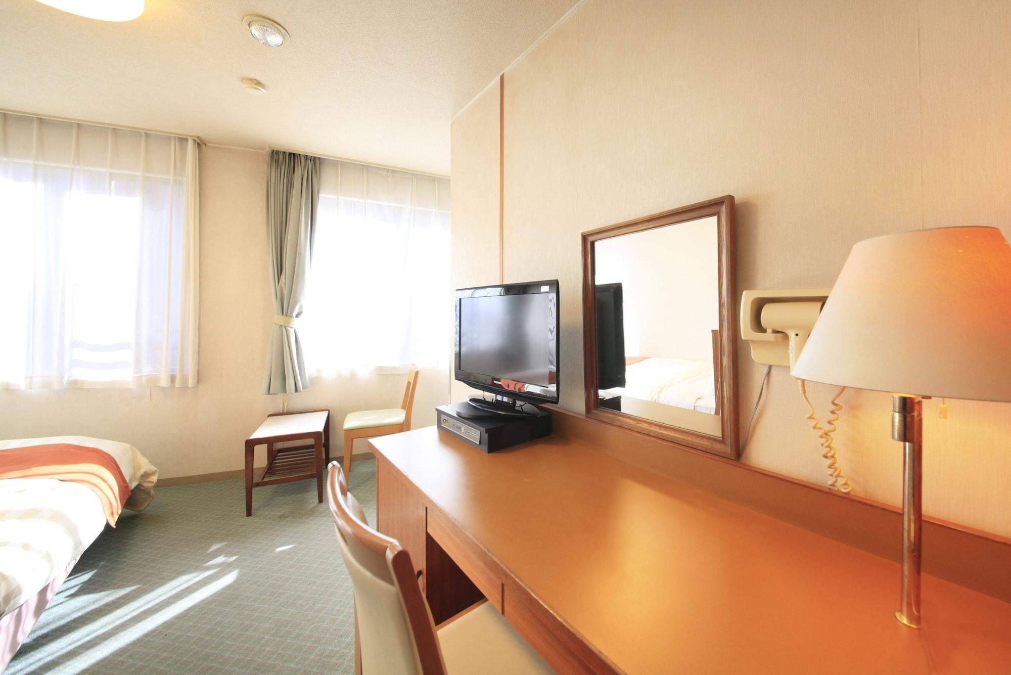 Fuji Green Hotel Exterior photo