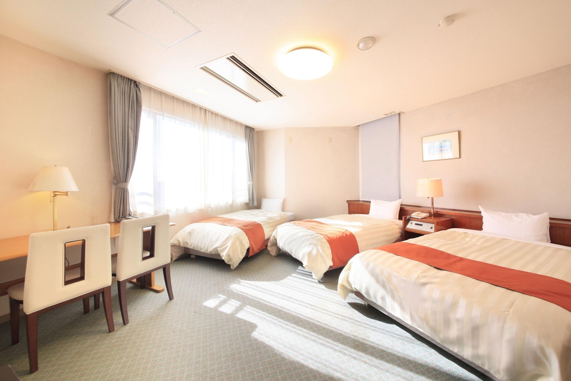 Fuji Green Hotel Exterior photo