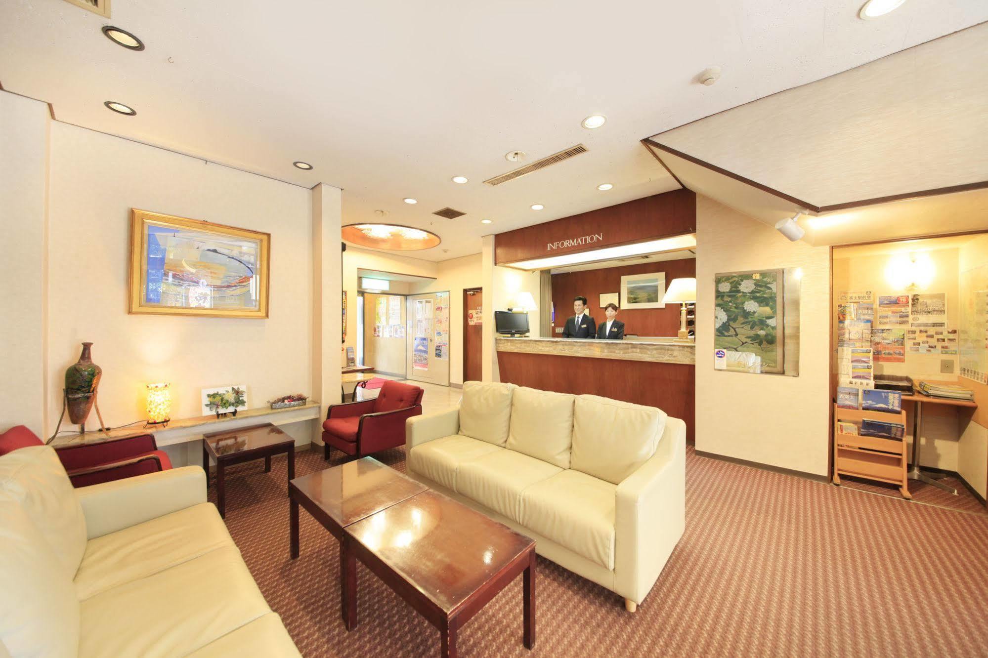 Fuji Green Hotel Exterior photo