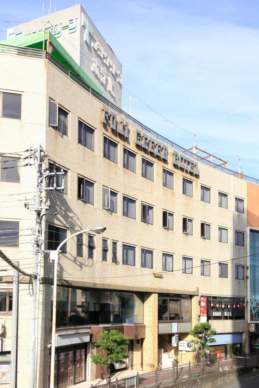 Fuji Green Hotel Exterior photo